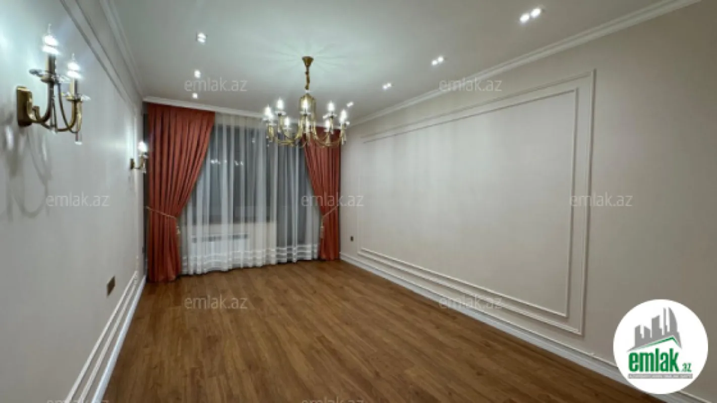 Satılır 2 otaqlı yeni tikili 66 m²
