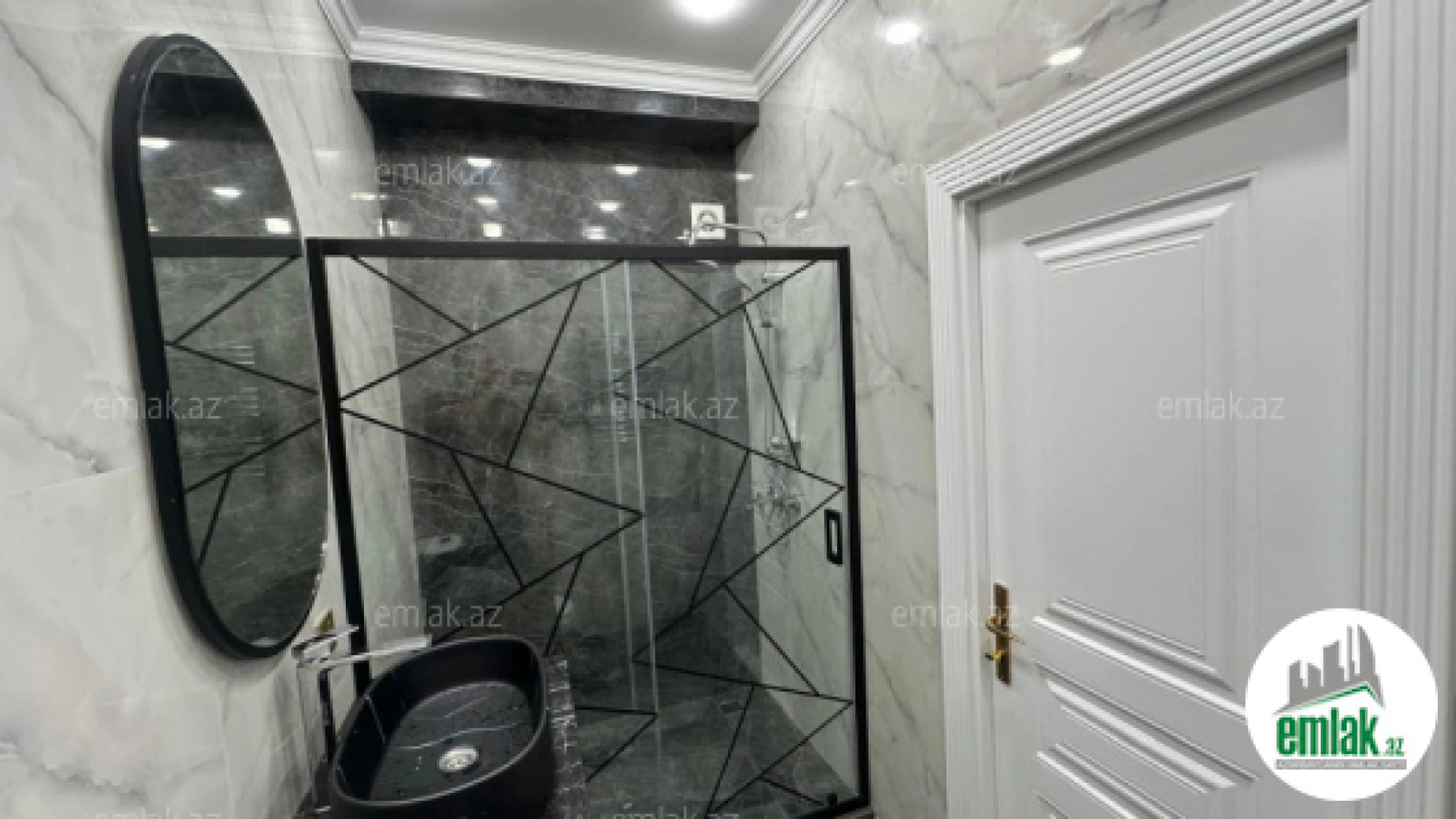 Satılır 2 otaqlı yeni tikili 66 m²