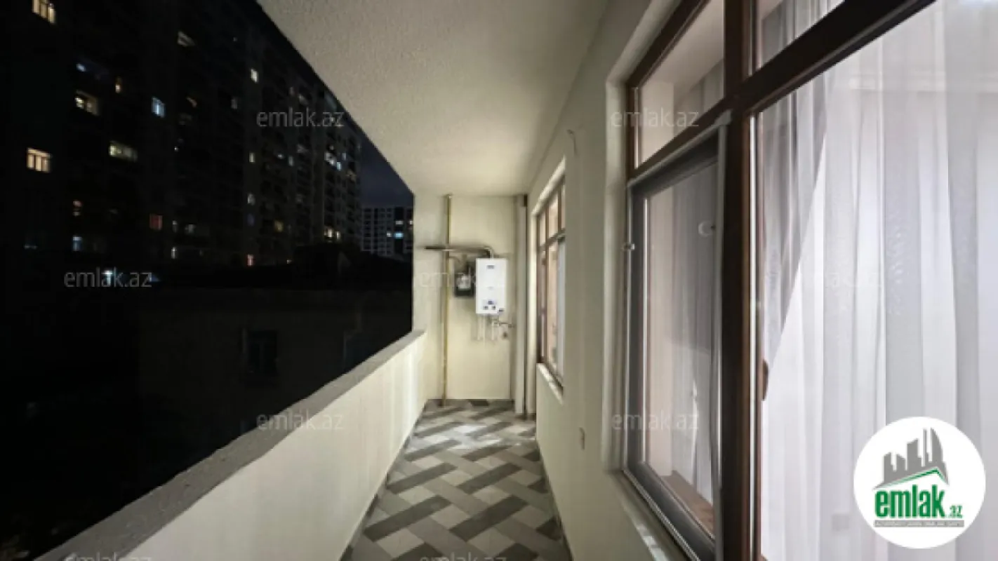 Satılır 2 otaqlı yeni tikili 66 m²