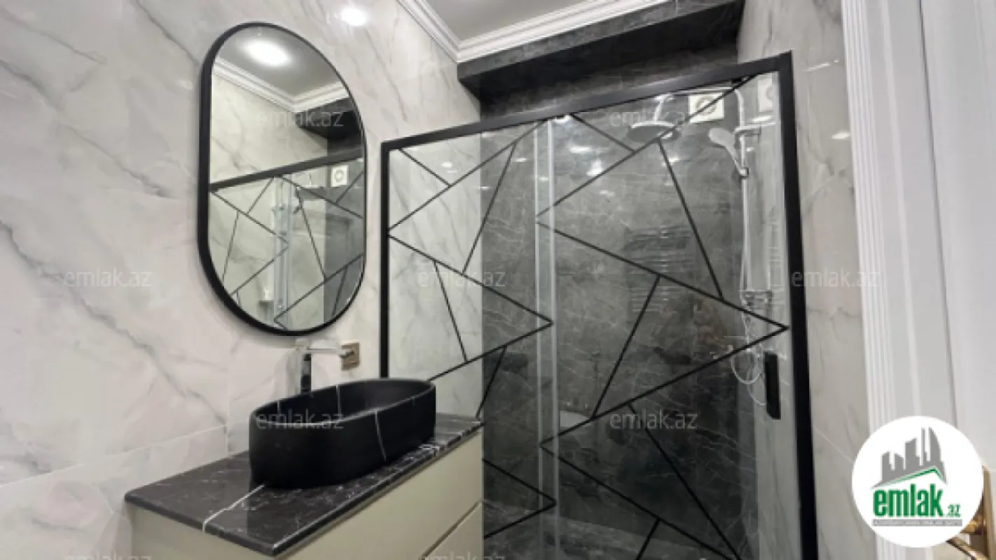 Satılır 2 otaqlı yeni tikili 66 m²