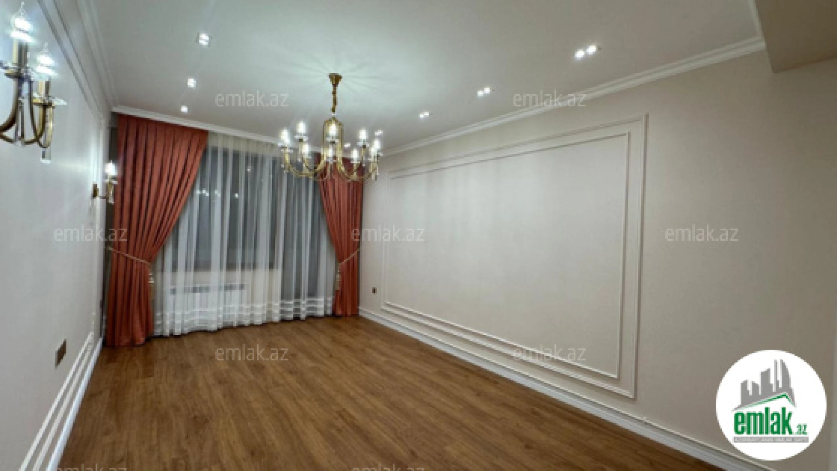 Satılır 2 otaqlı yeni tikili 66 m²