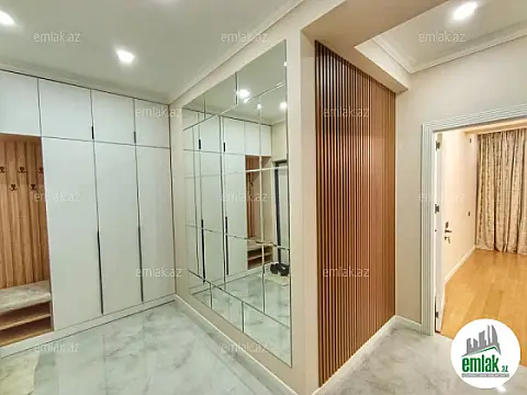 Satılır 3 otaqlı yeni tikili 91 m²
