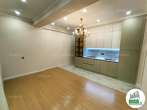 Satılır 3 otaqlı yeni tikili 91 m²