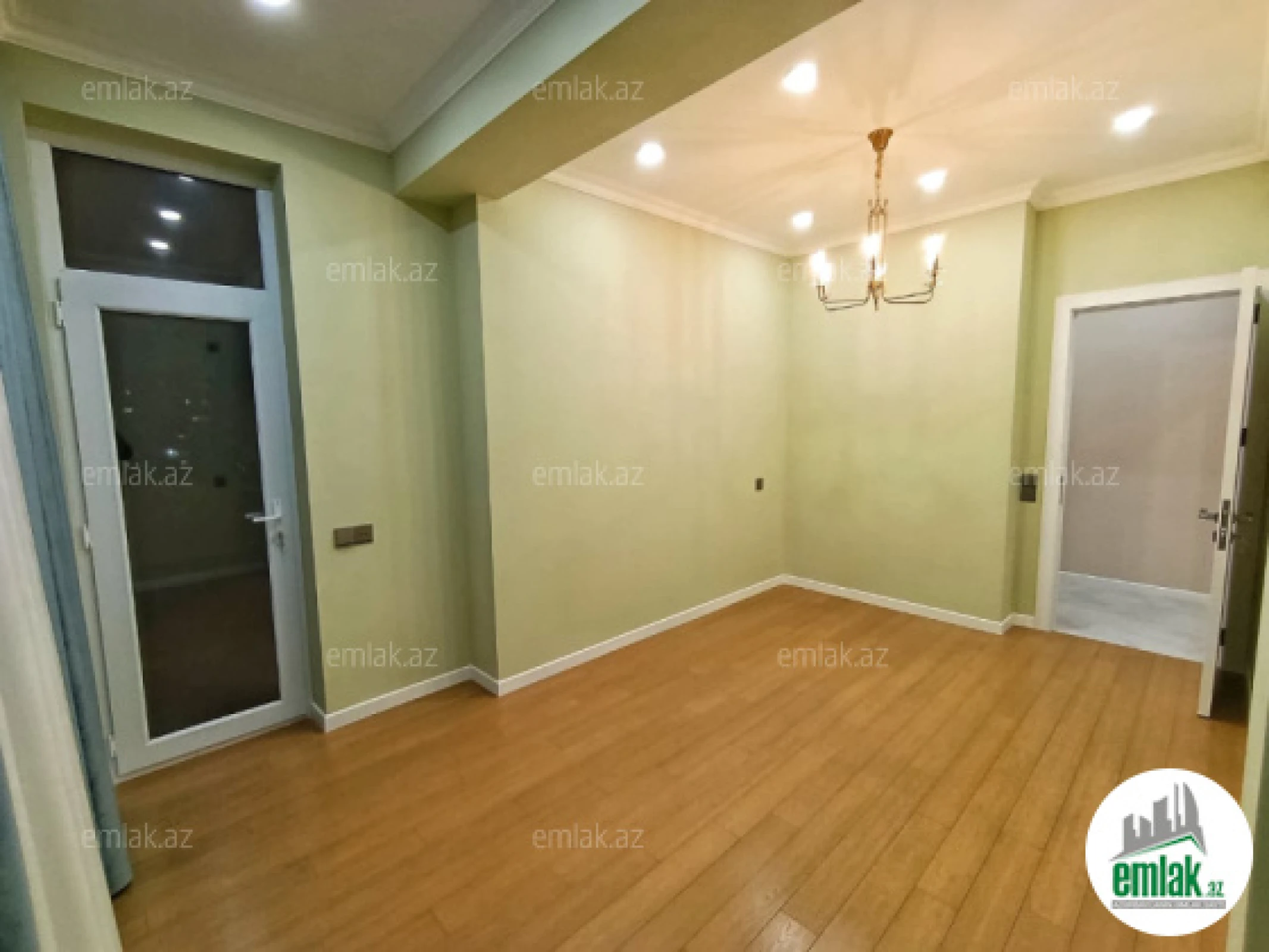 Satılır 3 otaqlı yeni tikili 91 m²