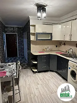 Satılır 2 otaqlı köhnə tikili 60 m² — Bakı 2 otaq 60.00 m²