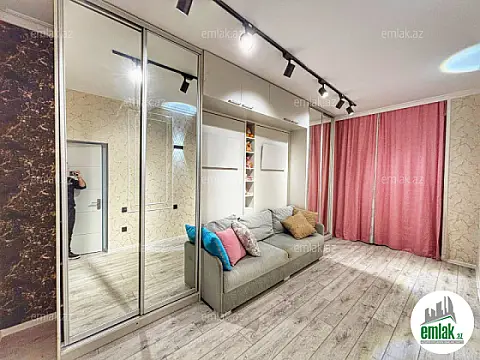 Satılır 3 otaqlı yeni tikili 80 m² — Bakı 3 otaq 80.00 m²