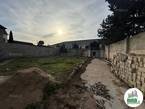 Satılır torpaq sahəsi 11.5 m²