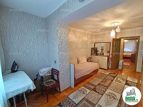 Satılır 3 otaqlı köhnə tikili 85 m² — Bakı 3 otaq 85.00 m²