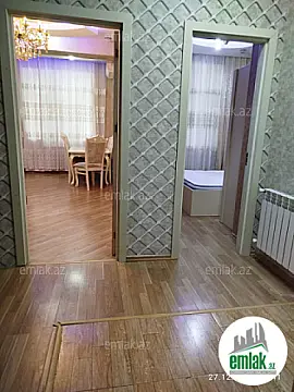 Satılır 2 otaqlı yeni tikili 55 m²