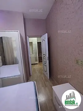 Satılır 2 otaqlı yeni tikili 55 m²