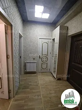 Satılır 2 otaqlı yeni tikili 55 m²