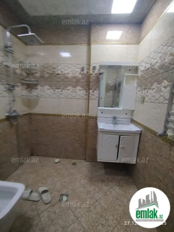 Satılır 2 otaqlı yeni tikili 55 m²