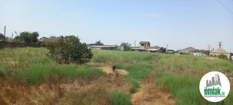 Satılır torpaq sahəsi 50 m²