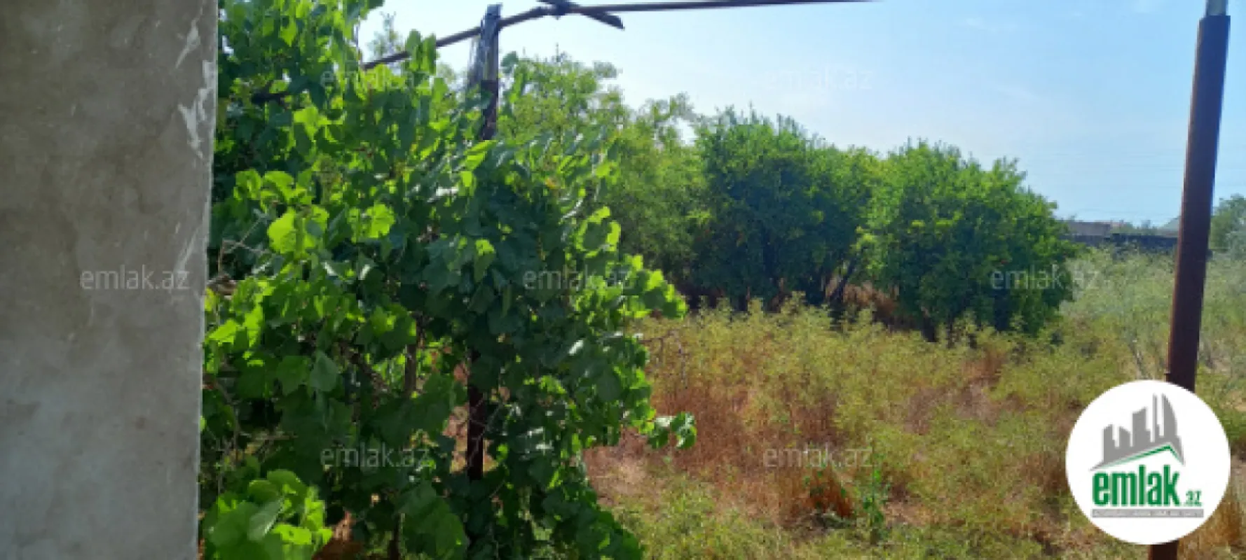 Satılır torpaq sahəsi 50 m²