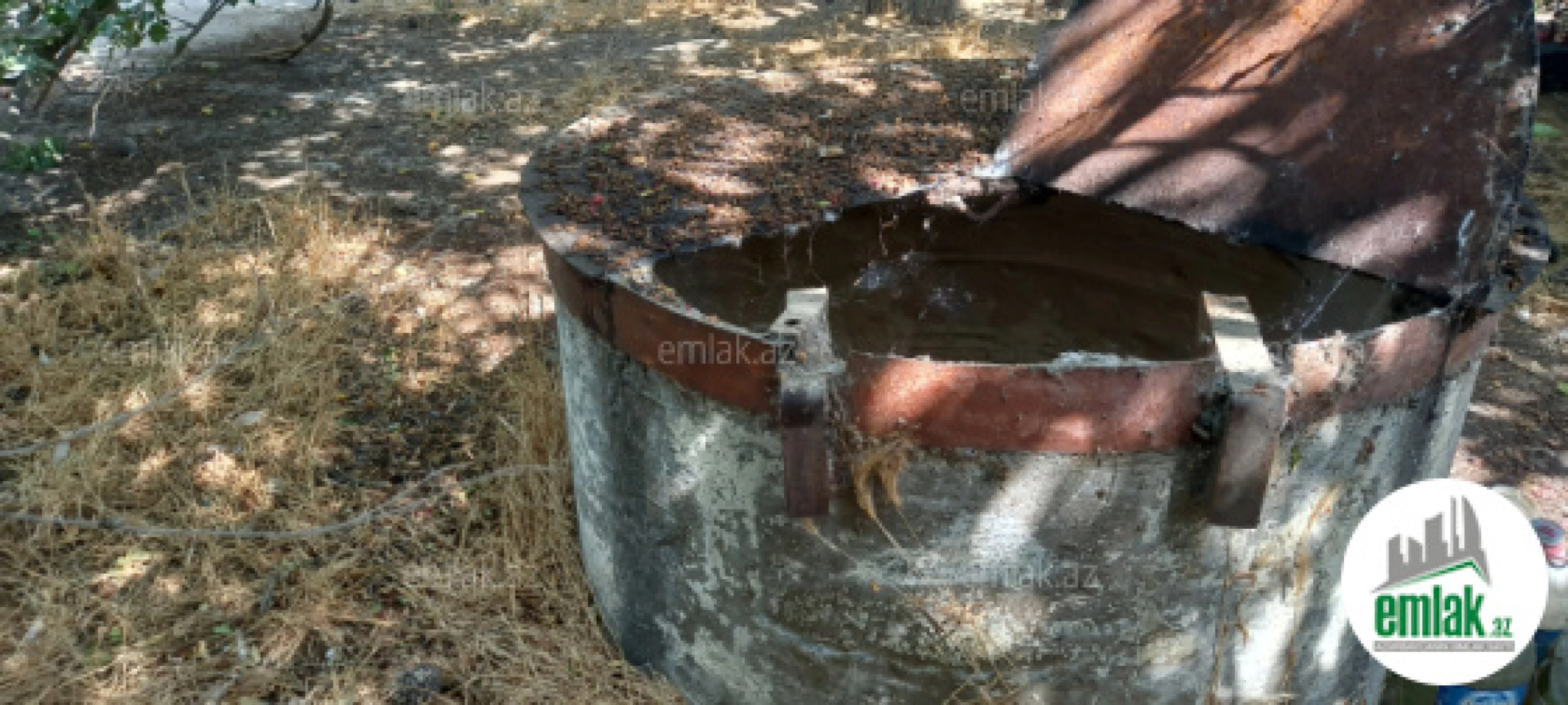 Satılır torpaq sahəsi 50 m²