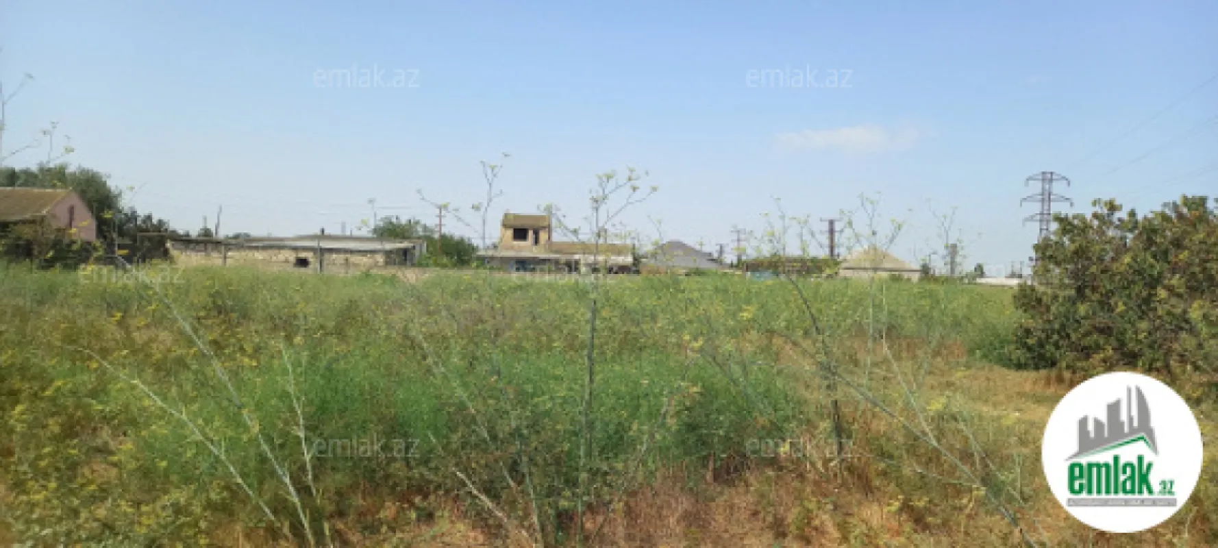 Satılır torpaq sahəsi 50 m²