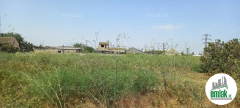Satılır torpaq sahəsi 50 m²