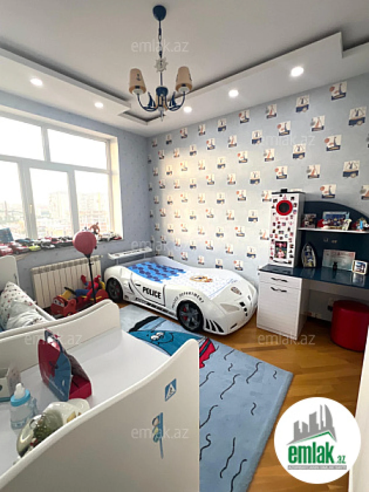 Satılır 3 otaqlı yeni tikili 120 m²