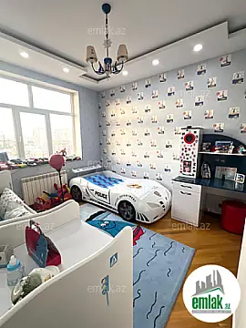 Satılır 3 otaqlı yeni tikili 120 m²