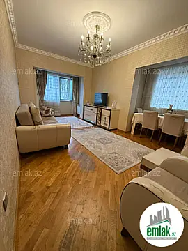 Satılır 3 otaqlı köhnə tikili 90 m² — Bakı 3 otaq 90.00 m²