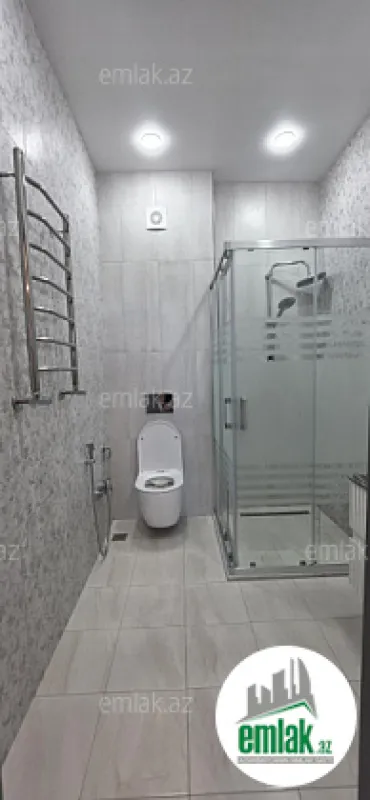 Satılır 3 otaqlı yeni tikili 140 m²