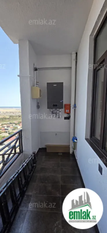 Satılır 3 otaqlı yeni tikili 140 m²