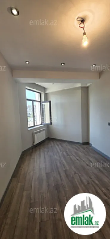 Satılır 3 otaqlı yeni tikili 140 m²
