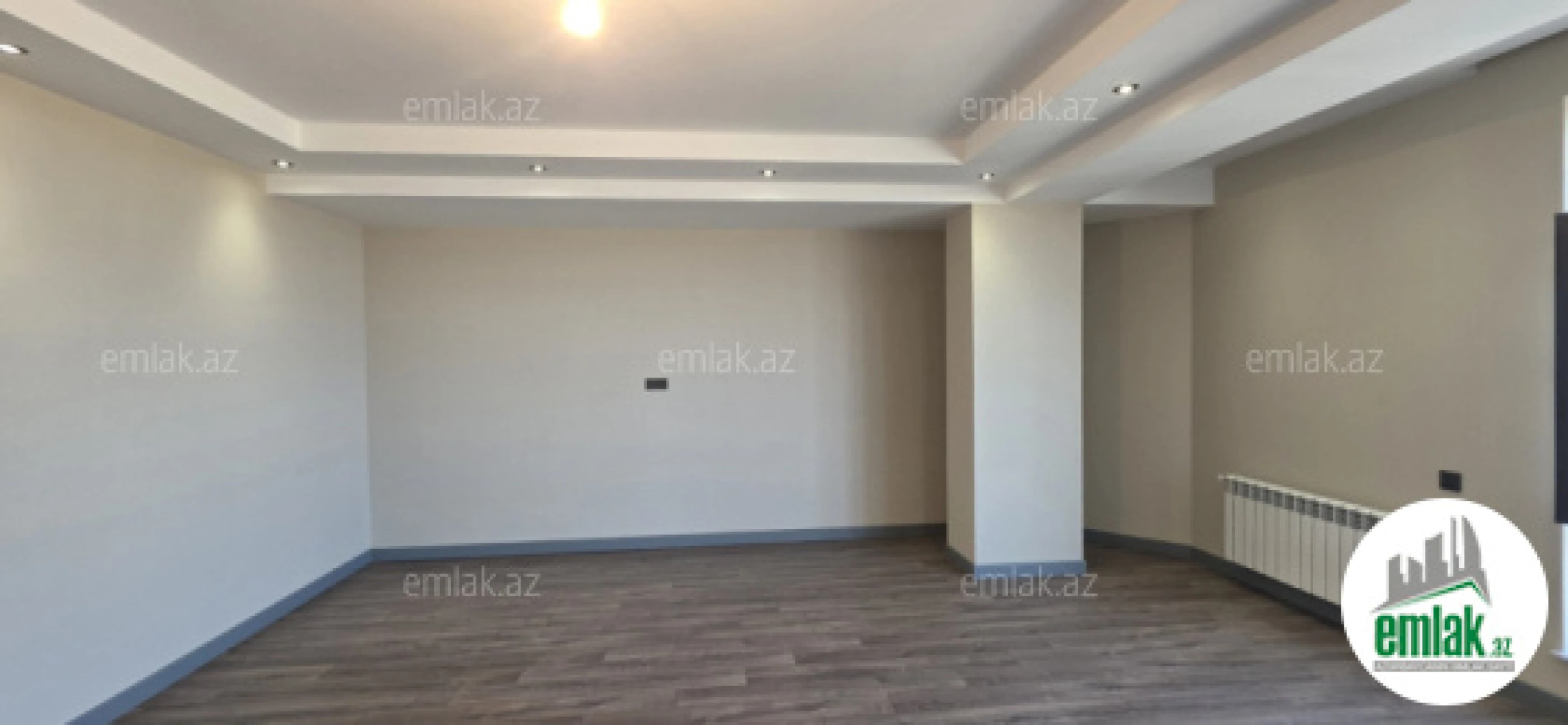 Satılır 3 otaqlı yeni tikili 140 m²