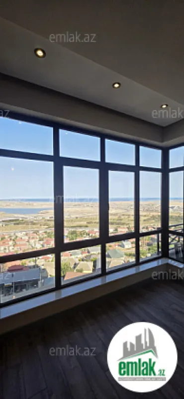 Satılır 3 otaqlı yeni tikili 140 m²