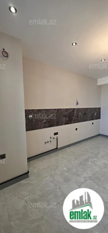 Satılır 3 otaqlı yeni tikili 140 m²