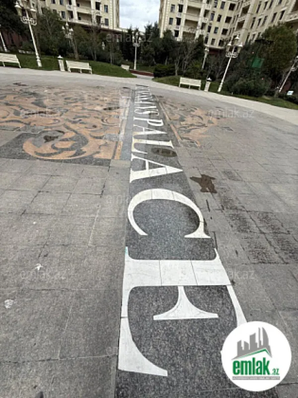 Satılır 2 otaqlı yeni tikili 70 m²