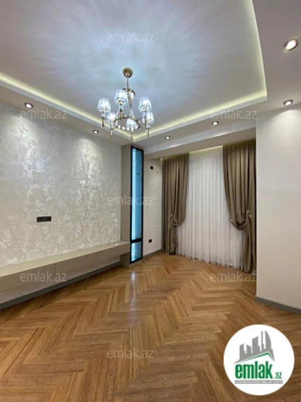 Satılır 2 otaqlı yeni tikili 70 m²