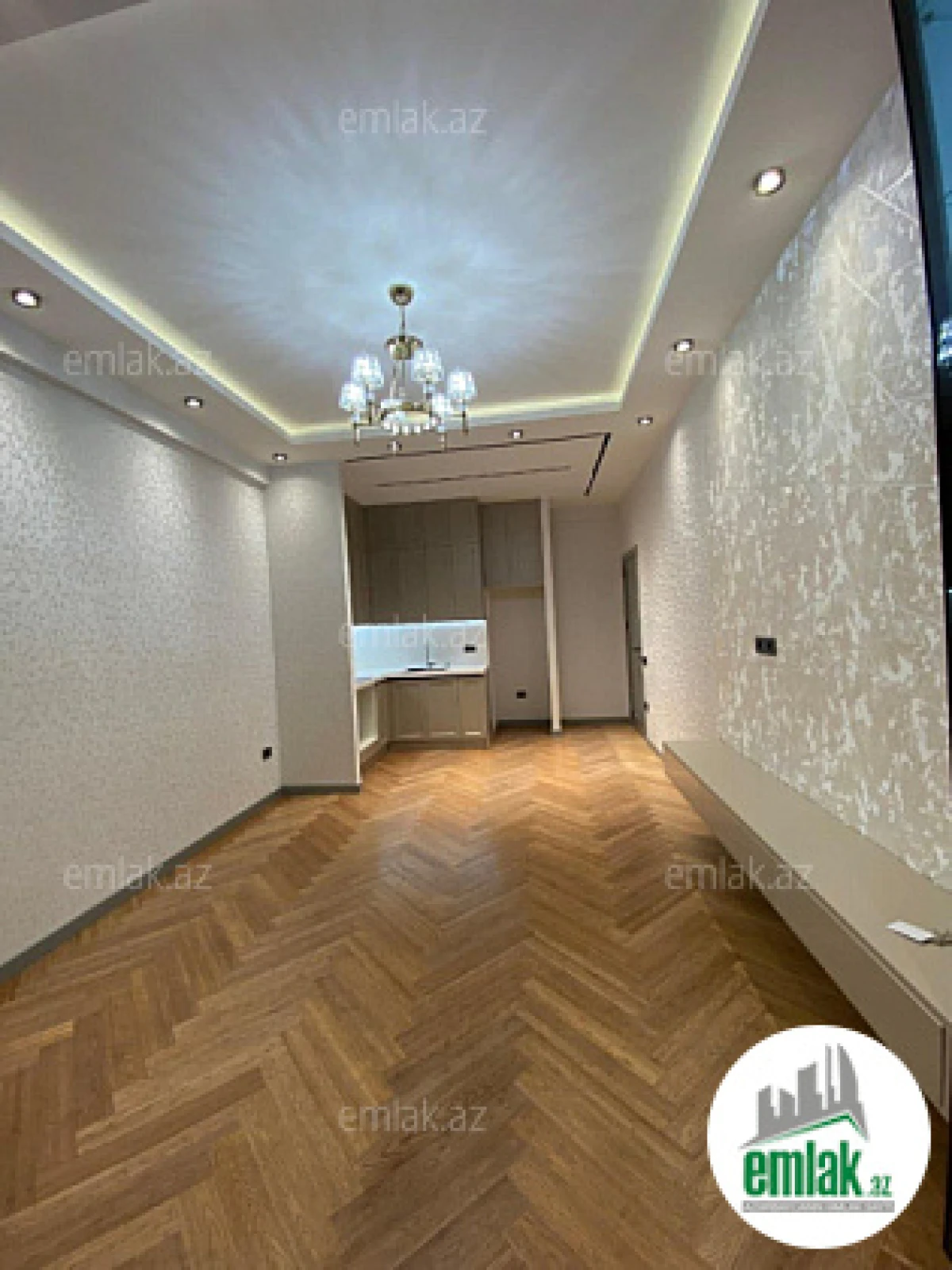 Satılır 2 otaqlı yeni tikili 70 m²