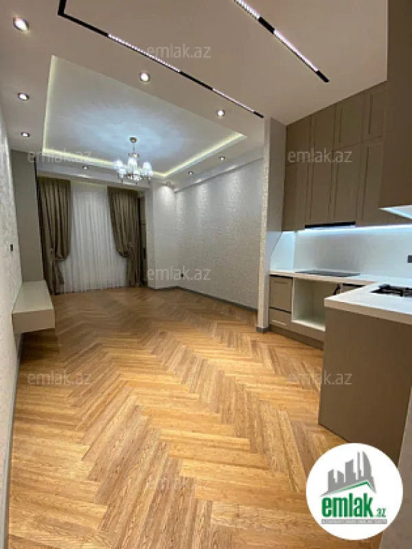 Satılır 2 otaqlı yeni tikili 70 m²