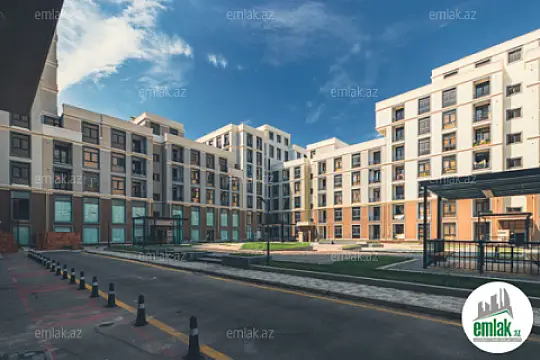 Satılır 2 otaqlı yeni tikili 69.5 m² — Bakı, Nizami 2 otaq 69.50 m²