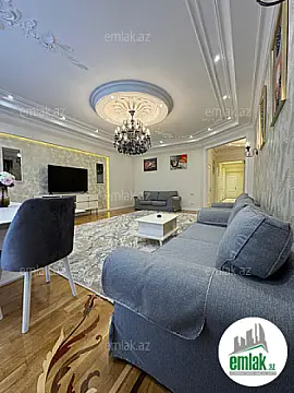 Satılır 4 otaqlı yeni tikili 225 m²