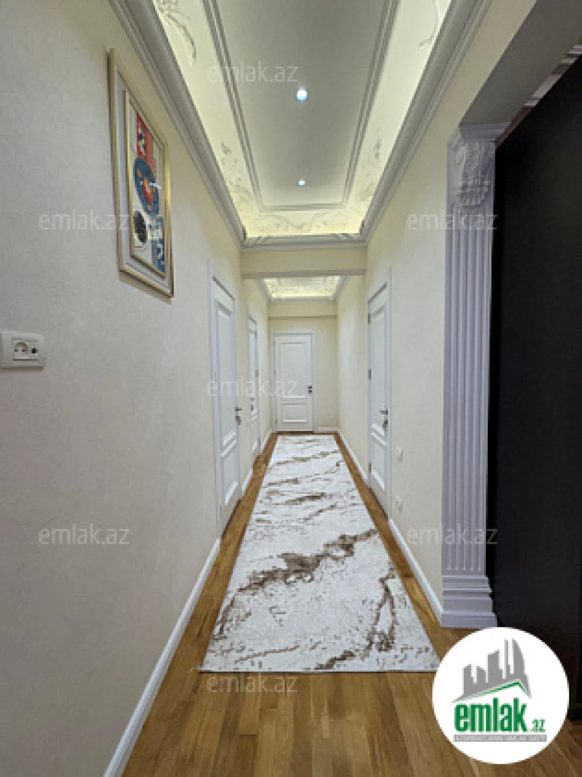 Satılır 4 otaqlı yeni tikili 225 m²