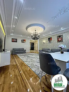 Satılır 4 otaqlı yeni tikili 225 m²