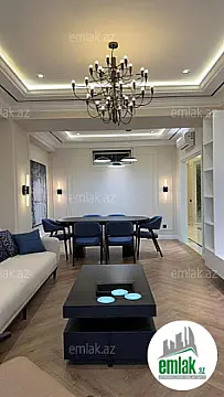 Satılır 4 otaqlı yeni tikili 170 m² — Bakı 4 otaq 170.00 m²