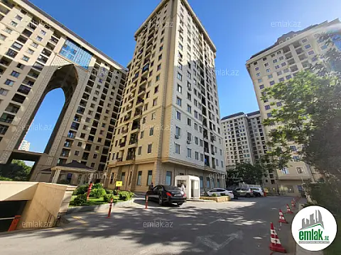 Satılır 5 otaqlı yeni tikili 330 m²