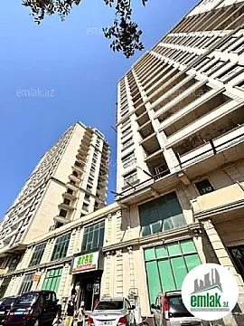 Satılır 2 otaqlı yeni tikili 95 m² — Bakı, Bayıl 2 otaq 95.00 m²