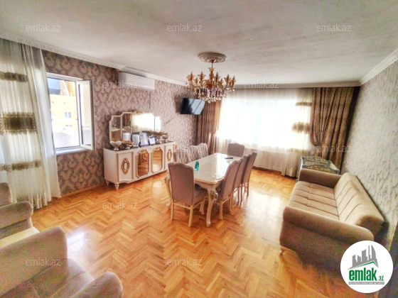 Satılır 5 otaqlı yeni tikili 170 m² — Bakı 5 otaq 170.00 m²