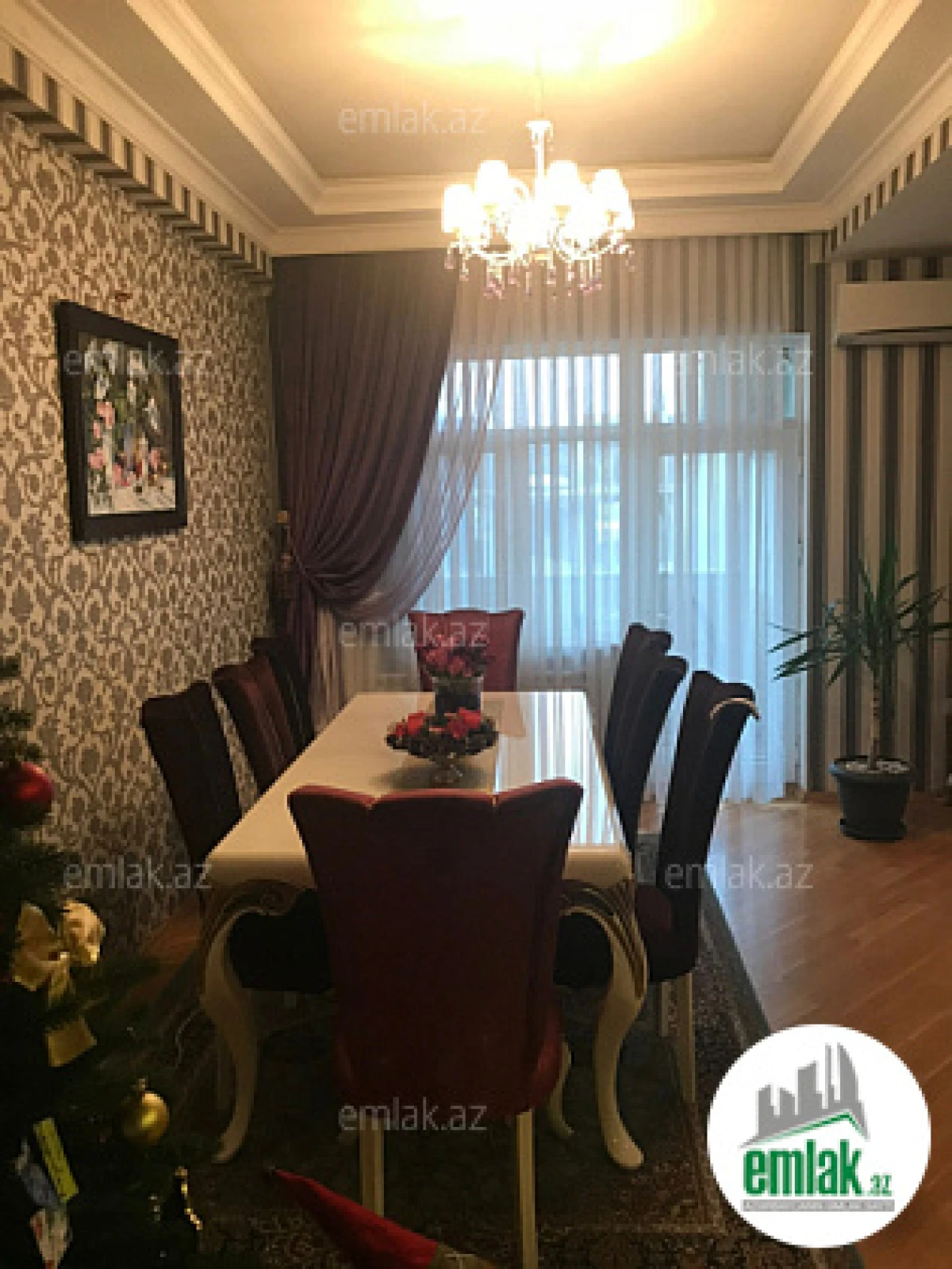 Satılır 4 otaqlı yeni tikili 138 m²