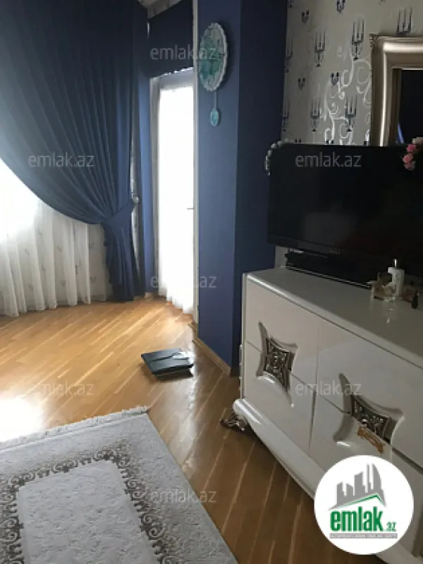 Satılır 4 otaqlı yeni tikili 138 m²