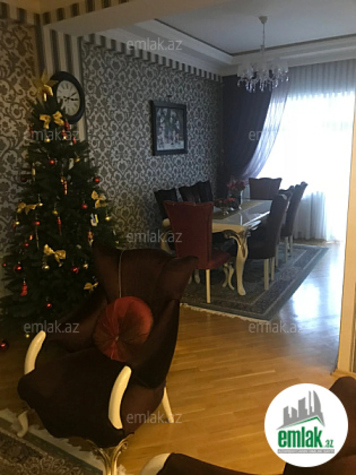 Satılır 4 otaqlı yeni tikili 138 m²