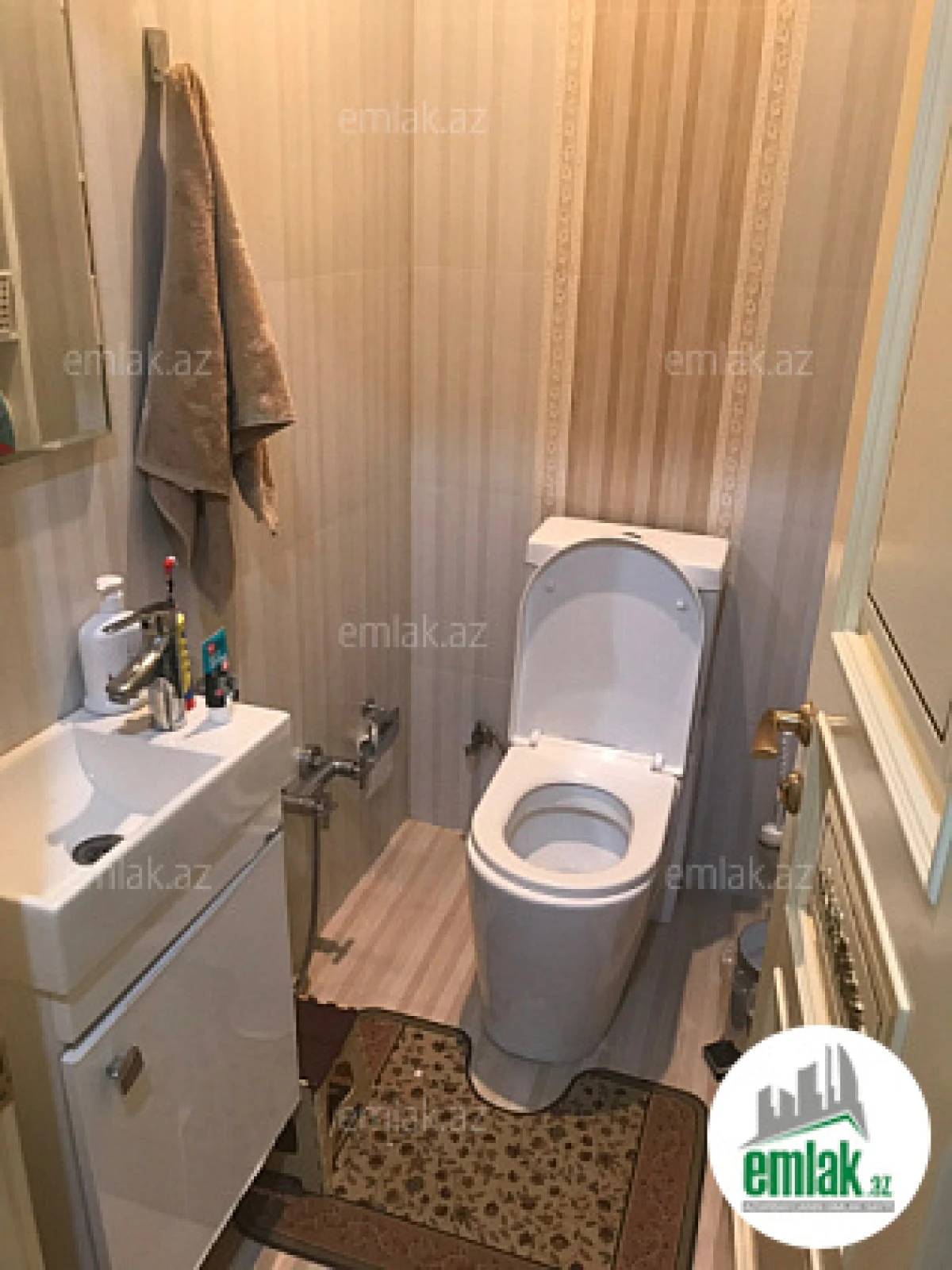 Satılır 4 otaqlı yeni tikili 138 m²