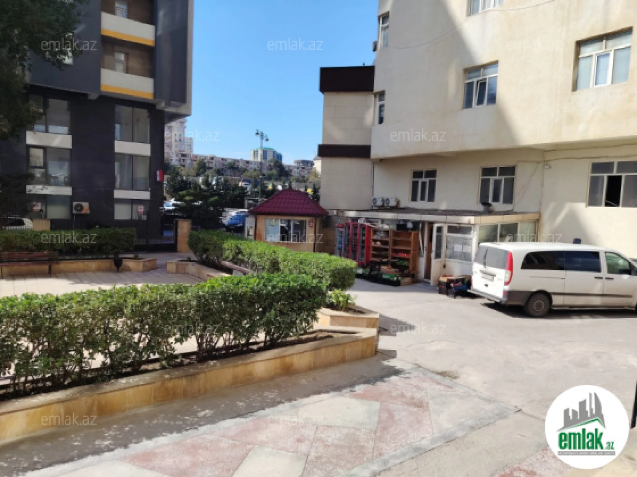 Satılır 4 otaqlı yeni tikili 138 m²