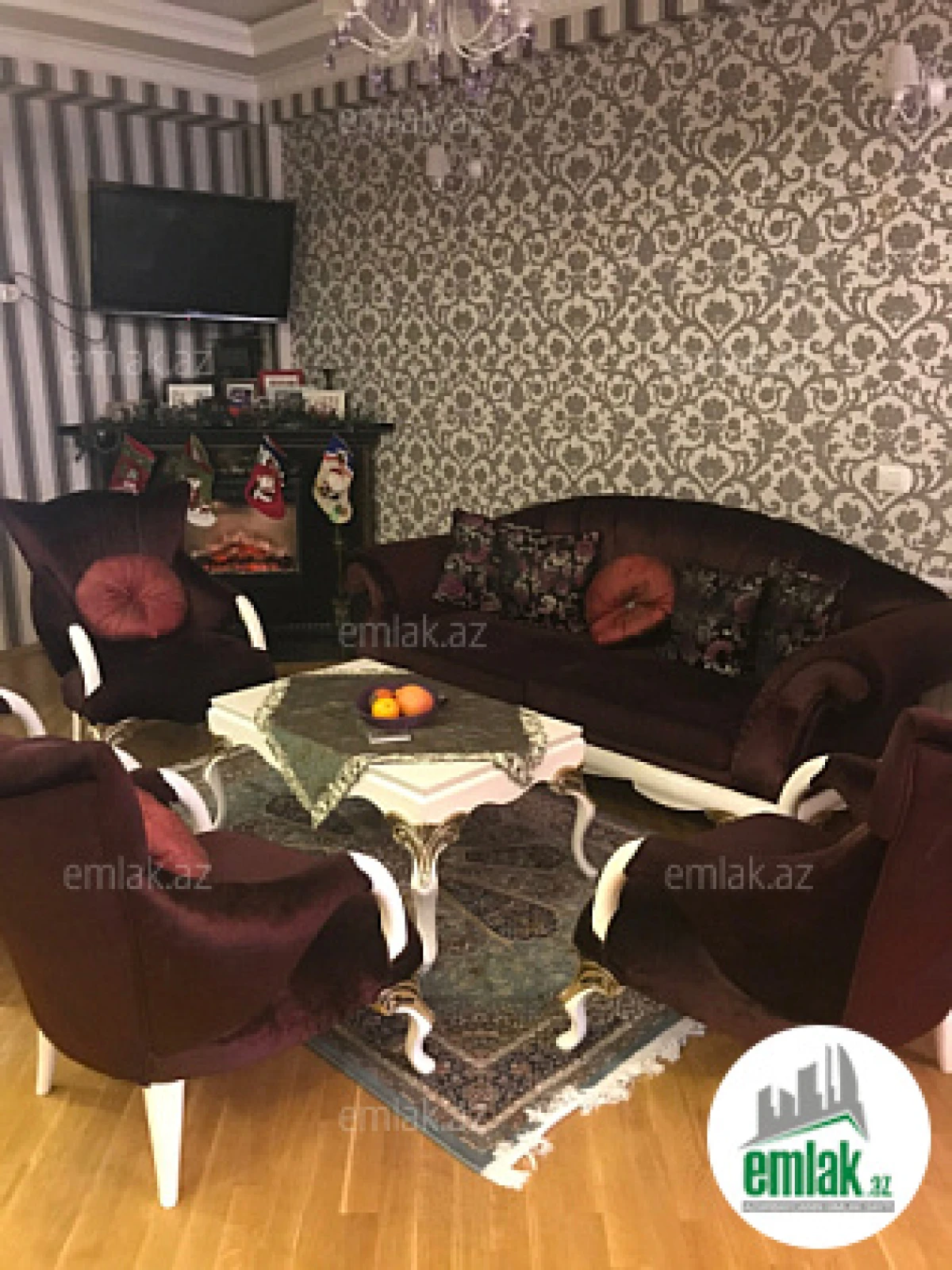 Satılır 4 otaqlı yeni tikili 138 m²