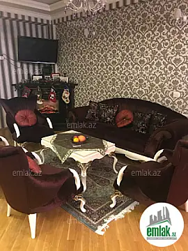 Satılır 4 otaqlı yeni tikili 138 m²