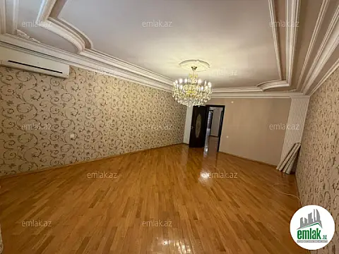 Satılır 3 otaqlı yeni tikili 140 m²